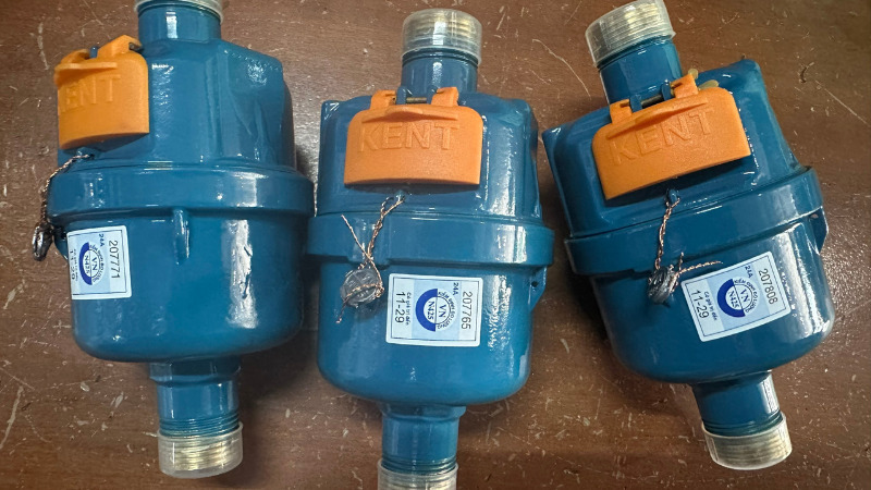 Đồng hồ nước