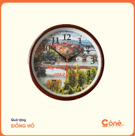 Đồng hồ treo tường