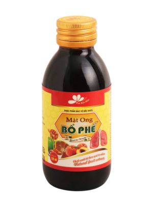Mật ong bổ phế 125ml