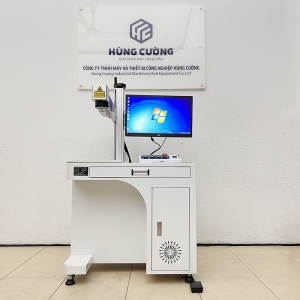 Máy Khắc Laser Fiber Tĩnh