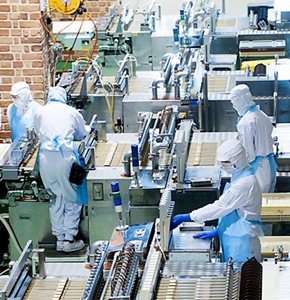 Sản Phẩm An Toàn Thực Phẩm Cao Su Silicon, Nhựa TPE