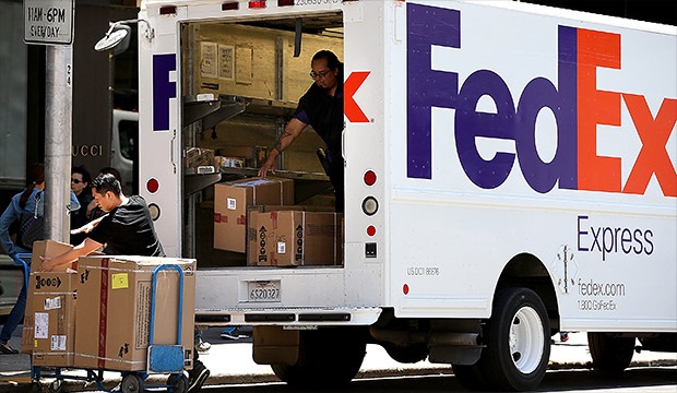Chuyển phát nhanh Fedex