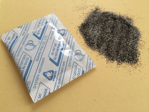 Gói Khử Oxygen