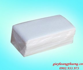 Khăn giấy lau tay