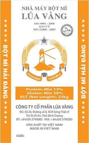 Bột mì Hải Đăng