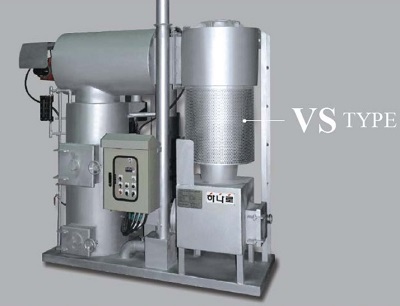 Lò Đốt Rác Tổng Hợp Hanaro