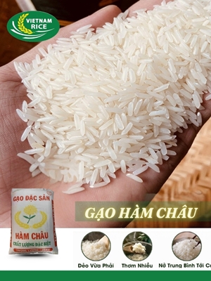 Gạo Hàm Châu