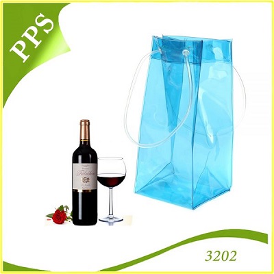 Túi nhựa PVC đựng rượu 3202