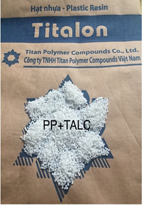 Hạt Nhựa PP TALC