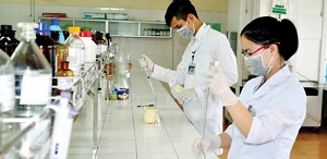 Kiểm Nghiệm An Toàn Thực Phẩm