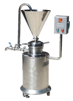 Máy nghiền trộn dịch