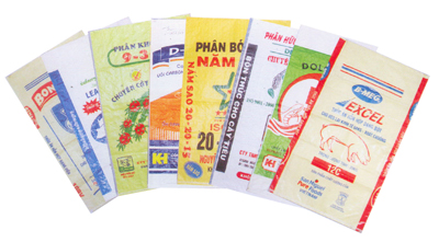 Bao PP dệt