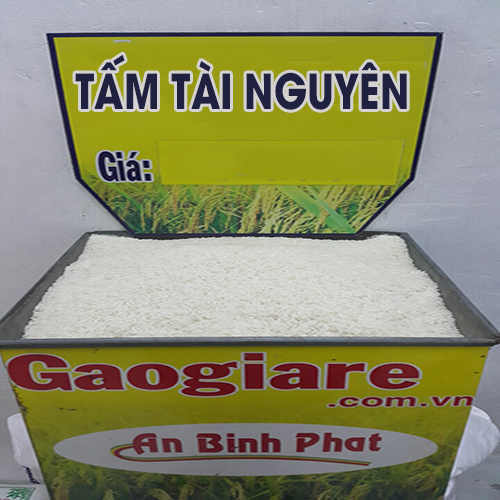 Gạo tấm Tài Nguyên