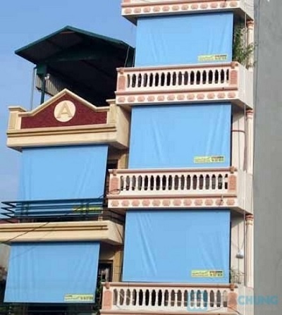 Mành Mát Che Nắng