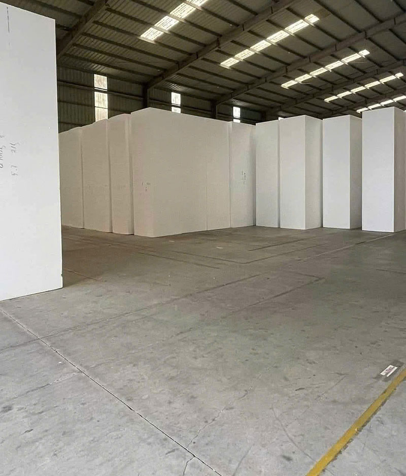 Xốp EPS dạng khối