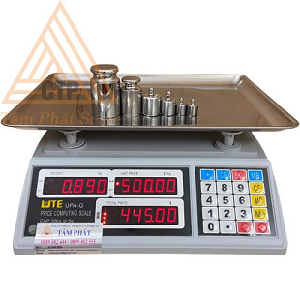 Cân Tính Tiền UPA-Q RS232