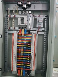 Tủ Điện Phân Phối MDB