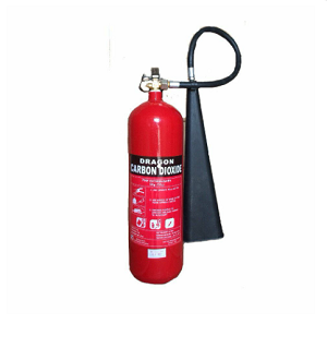 Bình Khí Chữa Cháy Dragon 5kg