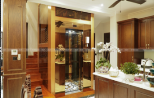 Thang Máy Lồng Kính