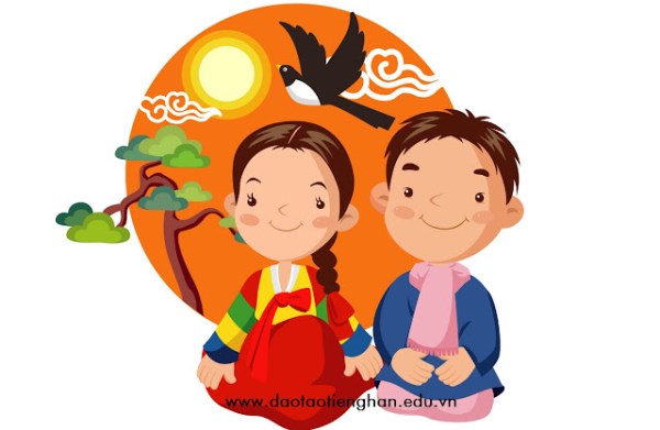 Dạy tiếng Hàn trung cấp