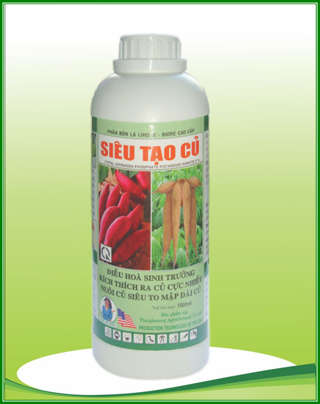 Siêu tạo củ