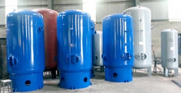 Kiểm định an toàn bình khí nén