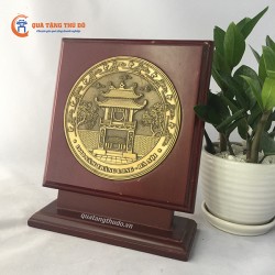 Biểu trưng gỗ đồng