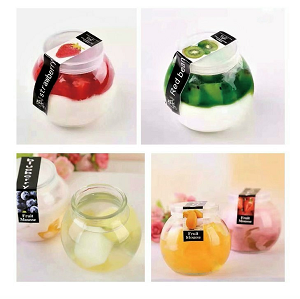 Hũ Sữa Chua Tròn 100ml Và 200ml