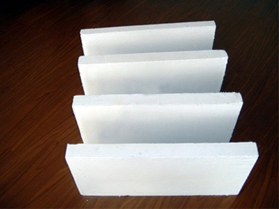Bông gốm dạng tấm
