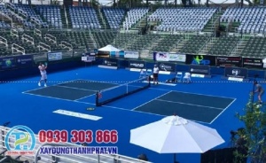 Thi Công Sân Pickleball