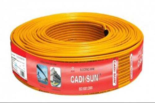 Dây đôi mềm