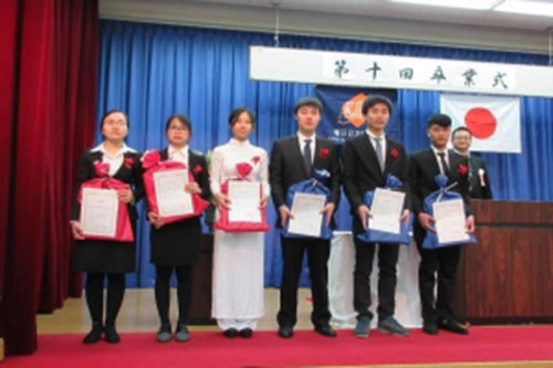 Tư vấn tìm kiếm học bổng toàn phần
