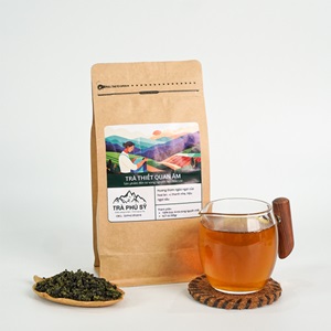 Trà Pha Chế Oolong Thiết Quan Âm