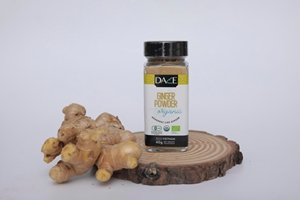Bột Gừng Hữu Cơ