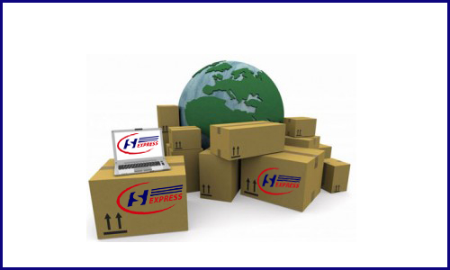 Chuyển phát nhanh quốc tế