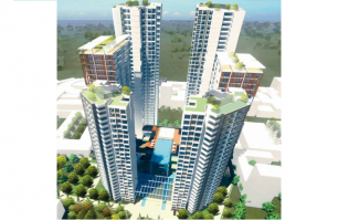 Khu phức hợp Lý Thường Kiệt