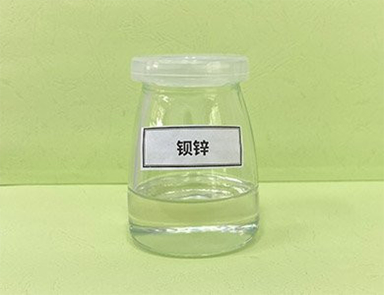 Bari kẽm dạng lỏng