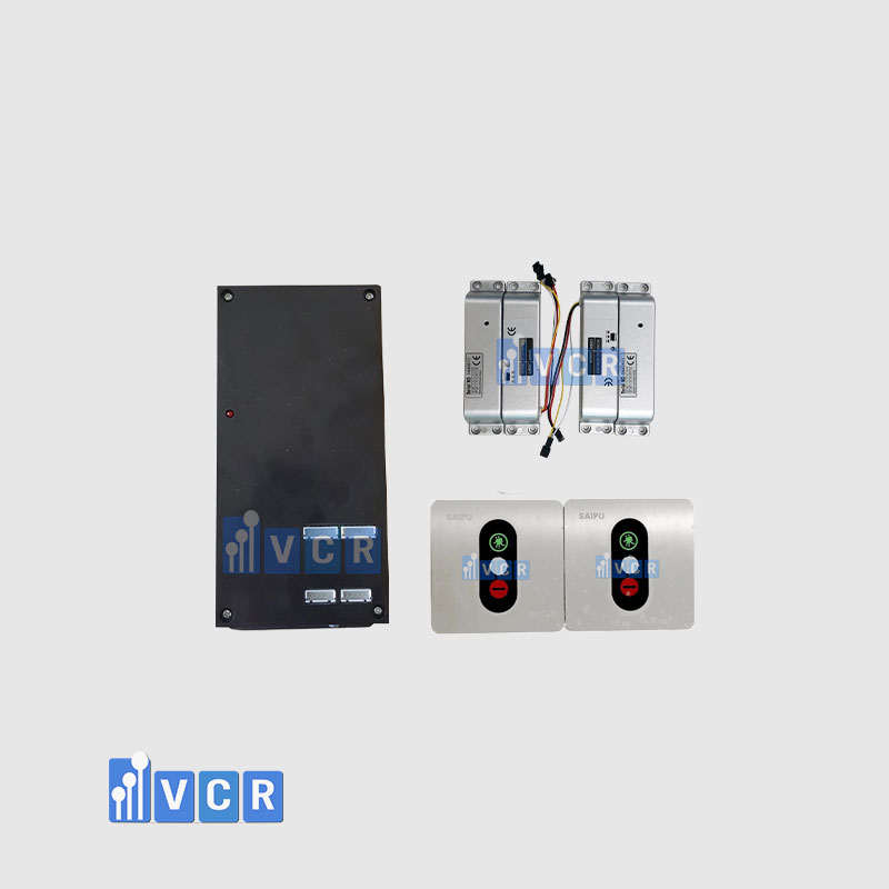 Khóa liên động VCR X2M