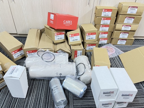 Linh kiện, phụ kiện Chiller