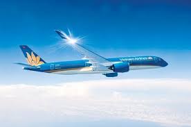Vé máy bay Vietnam Airlines
