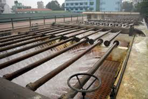Xử lý nước ngầm