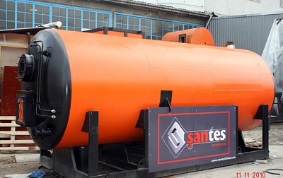 Lò Đốt Santes