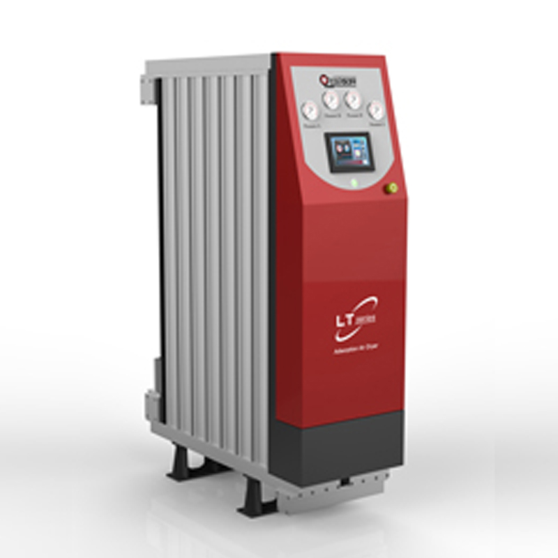Máy sấy khí hấp thụ dòng LTD