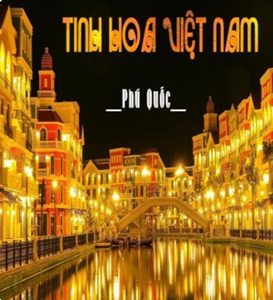 Tour Du Lịch Đảo Ngọc Phú Quốc 4 Ngày 3 Đêm
