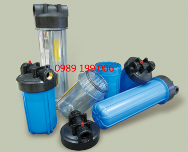 Cốc lọc Nhựa