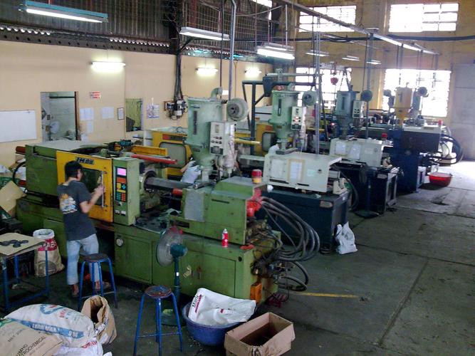 Gia công nhựa theo yêu cầu