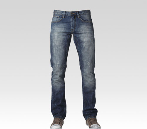 May gia công quần jeans nam