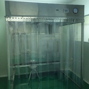 Thiết bị LAF cân
