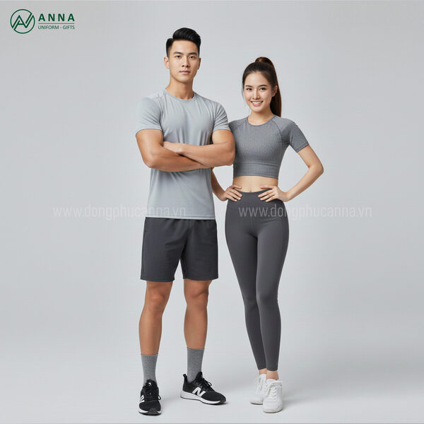 Đồng phục tập gym