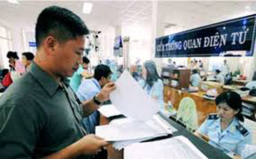 Dịch vụ hải quan